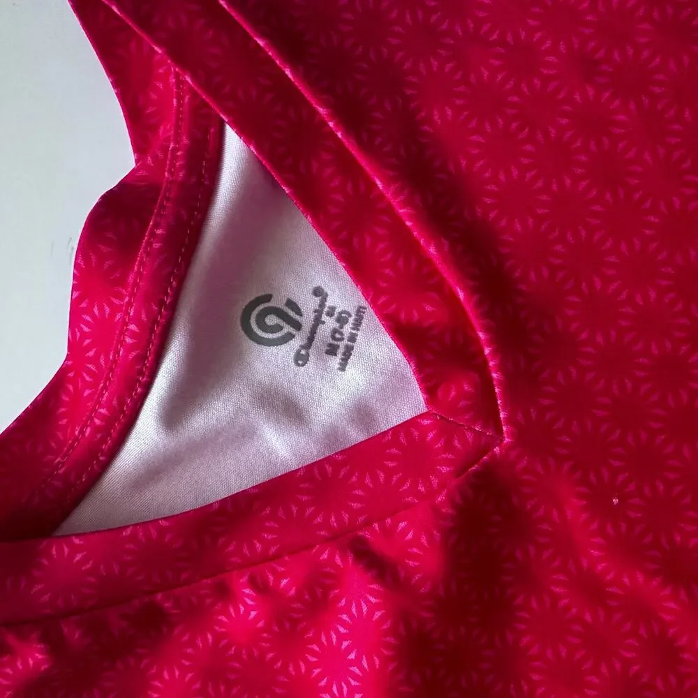 Champion pink athletic